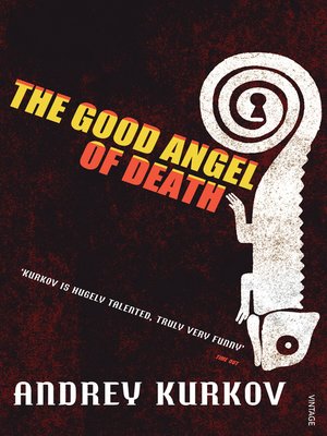 cover image of The Good Angel of Death